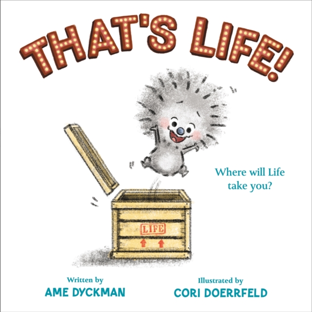That's Life!, Hardback Book