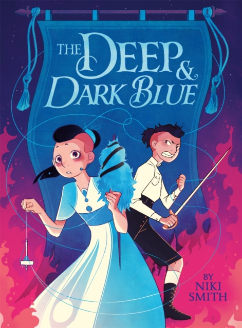 The Deep & Dark Blue, Paperback / softback Book