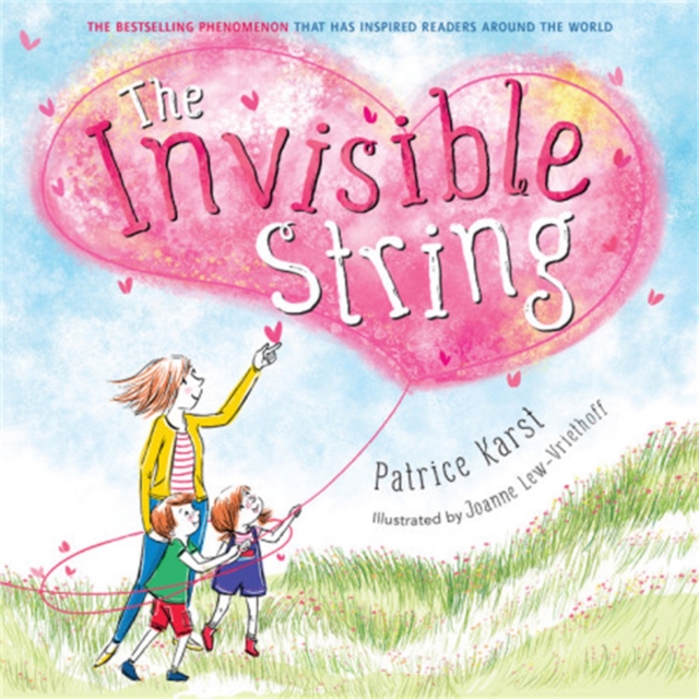 The Invisible String, Paperback / softback Book