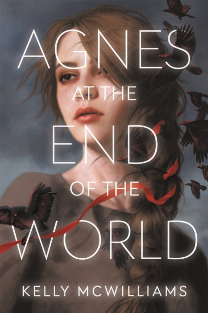 Agnes at the End of the World, Hardback Book