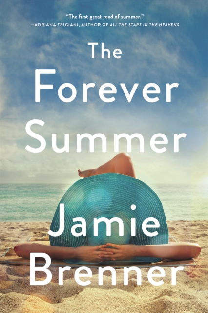 The Forever Summer, Paperback / softback Book