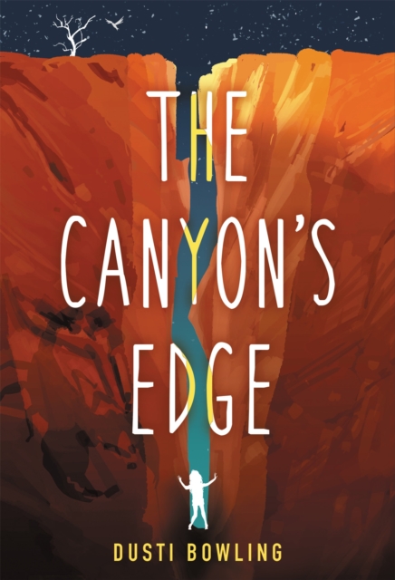 The Canyon's Edge, Hardback Book