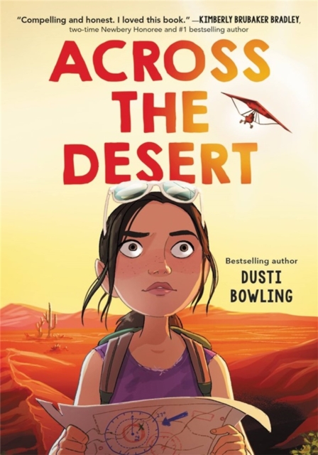 Across the Desert, Paperback / softback Book