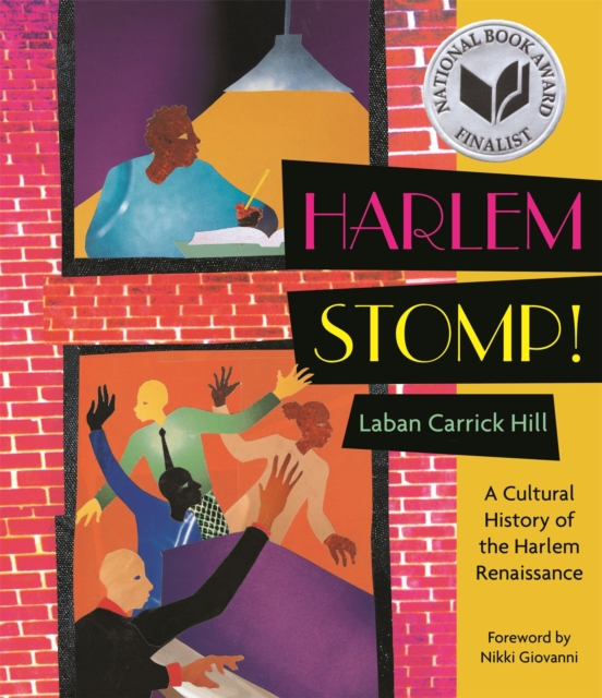 Harlem Stomp! (New Edition) : A Cultural History of the Harlem Renaissance, Paperback / softback Book