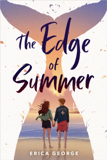 The Edge of Summer, Hardback Book