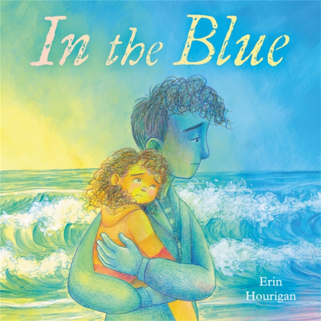 In the Blue, Hardback Book