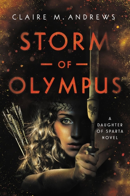 Storm of Olympus, Hardback Book