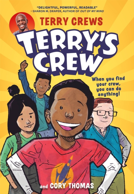 Terry's Crew, Paperback / softback Book