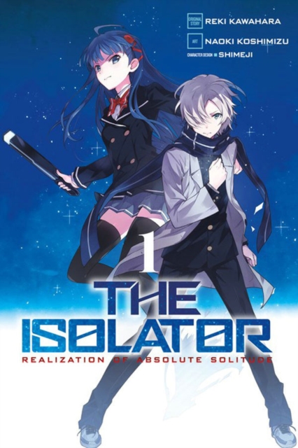 The Isolator, Vol. 1 (manga), Paperback / softback Book