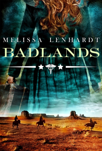 Badlands, Paperback / softback Book