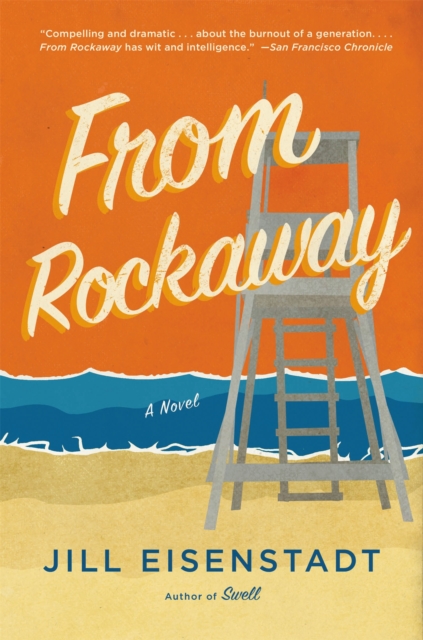 From Rockaway, Paperback / softback Book