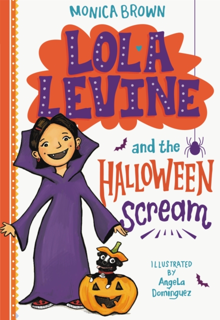 Lola Levine and the Halloween Scream, Paperback / softback Book