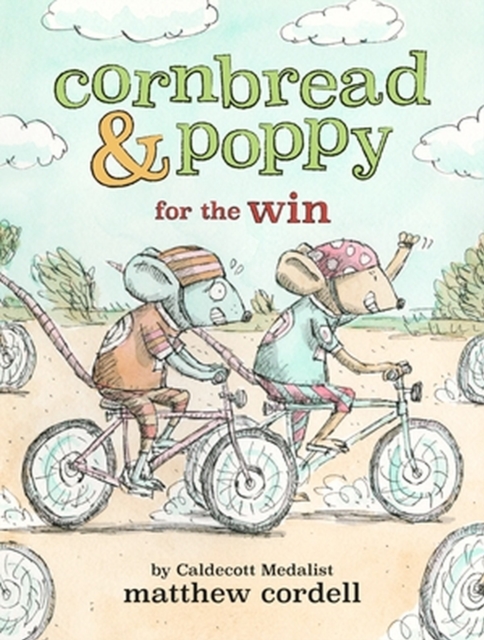 Cornbread & Poppy for the Win, Paperback / softback Book