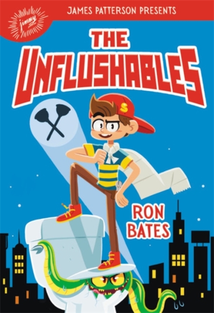 The Unflushables, Paperback / softback Book