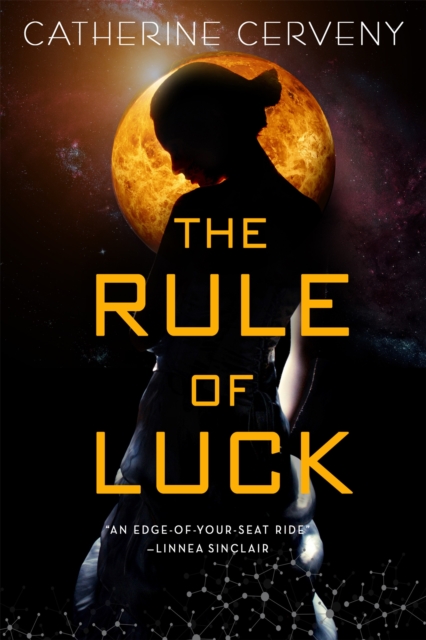 The Rule of Luck, Paperback / softback Book