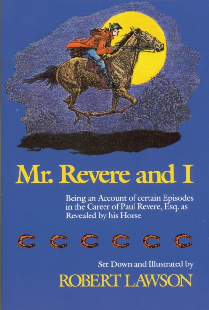 Mr Revere And I, Paperback / softback Book