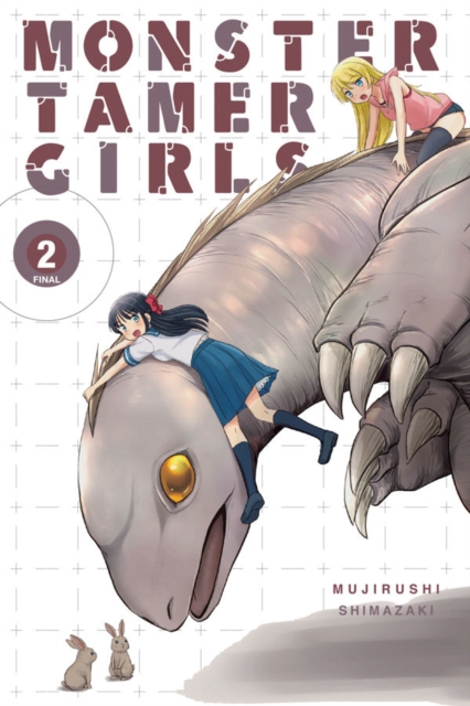 Monster Tamer Girls, Vol. 2, Paperback / softback Book