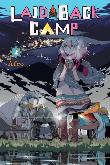 Laid-Back Camp, Vol. 2, Paperback / softback Book