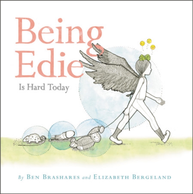 Being Edie Is Hard Today, Hardback Book