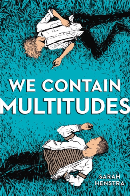 We Contain Multitudes, Hardback Book