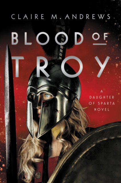 Blood of Troy, Paperback / softback Book