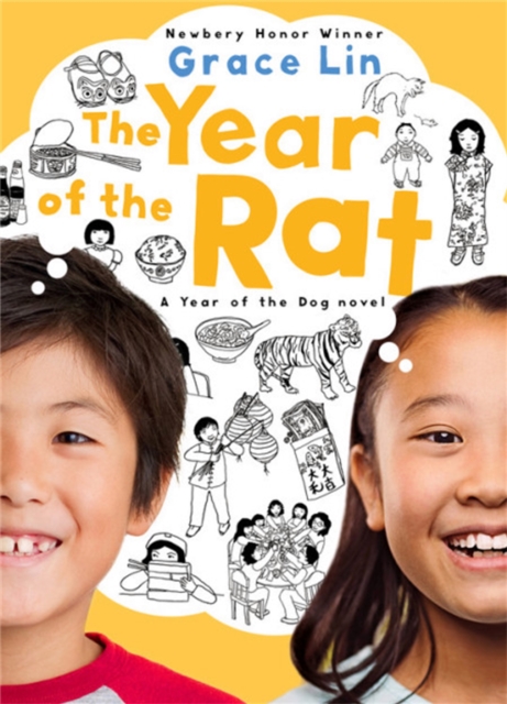 The Year of the Rat (New Edition), Paperback / softback Book