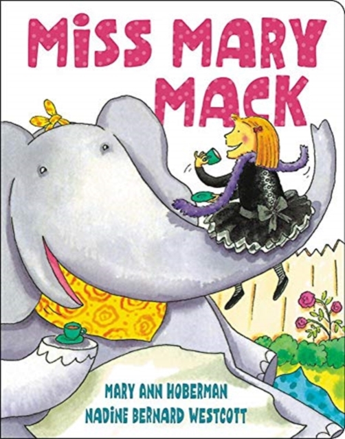 Miss Mary Mack (New Edition), Board book Book