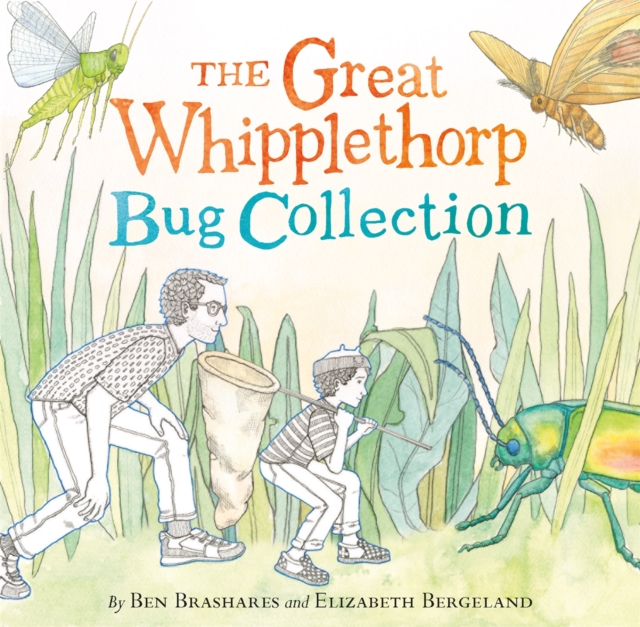 The Great Whipplethorp Bug Collection, Hardback Book