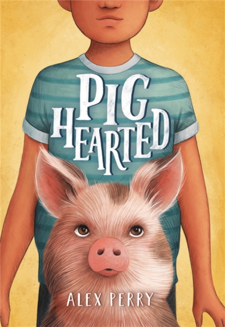 Pighearted, Hardback Book