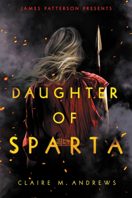 Daughter of Sparta, Hardback Book