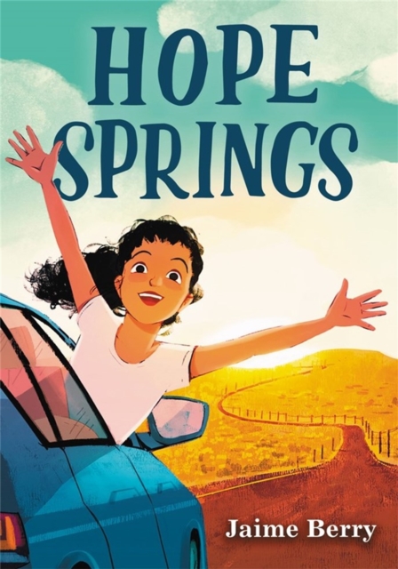 Hope Springs, Paperback / softback Book