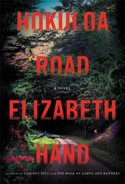 Hokuloa Road : A Novel, Hardback Book