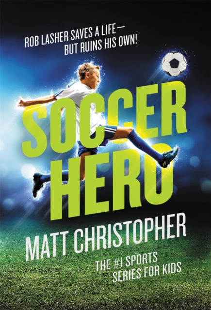 Soccer Hero, Paperback / softback Book