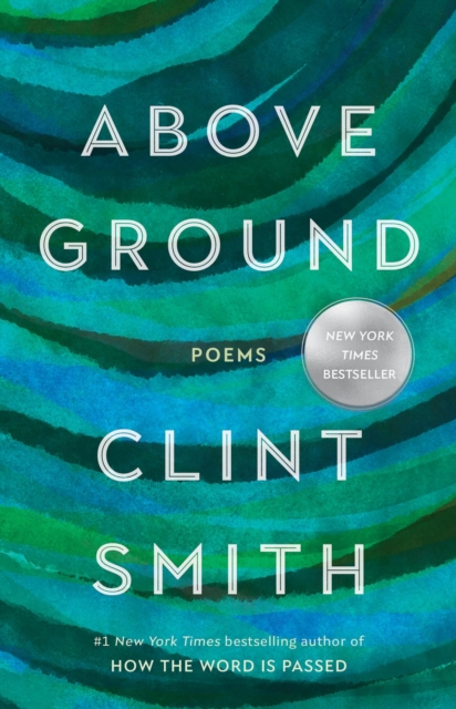 Above Ground, Hardback Book