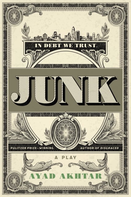 Junk : A Play, Paperback / softback Book