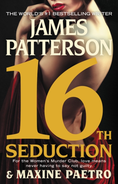16th Seduction, Hardback Book