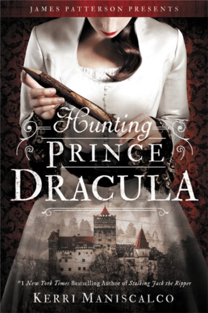 Hunting Prince Dracula, Paperback / softback Book