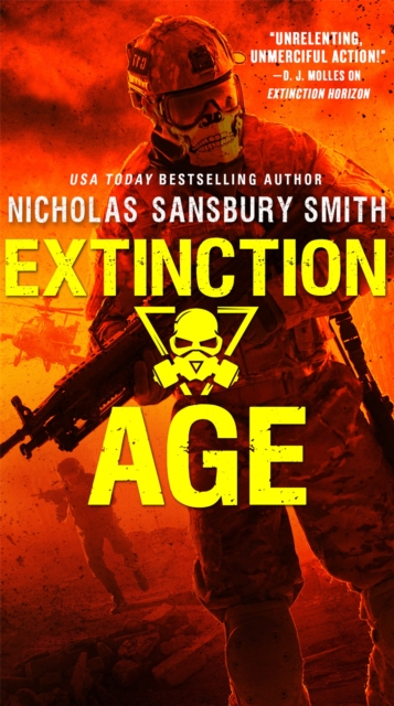 Extinction Age, Paperback / softback Book