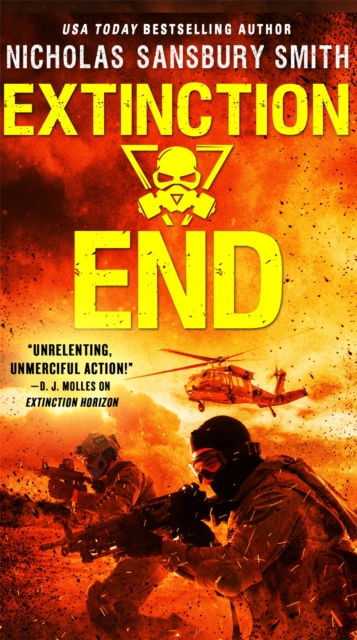 Extinction End, Paperback / softback Book