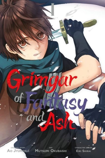 Grimgar of Fantasy and Ash, Vol. 1 (manga), Paperback / softback Book