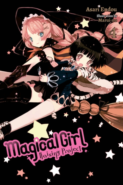 Magical Girl Raising Project, Vol. 4 (light novel), Paperback / softback Book