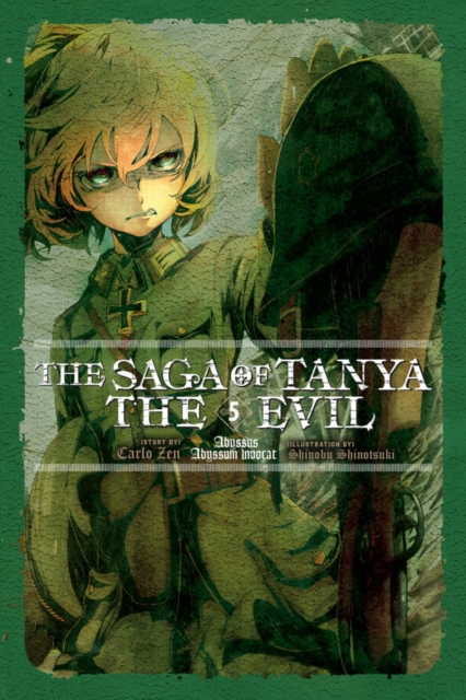 The Saga of Tanya the Evil, Vol. 5 (light novel), Paperback / softback Book