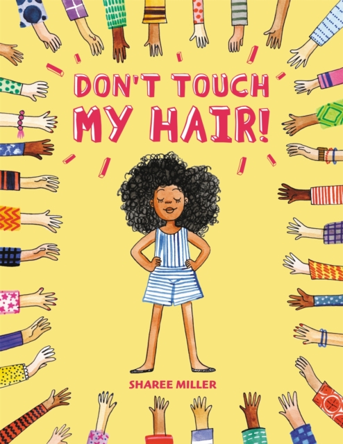 Don't Touch My Hair!, Paperback / softback Book