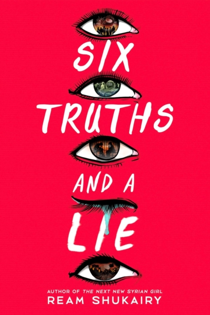 Six Truths and a Lie, Hardback Book