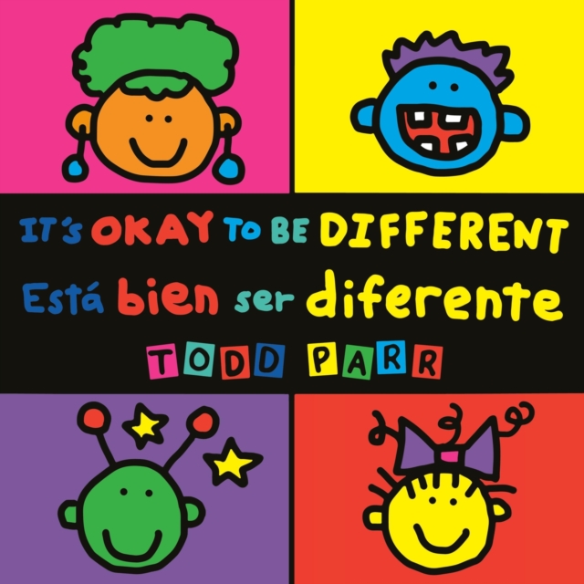 It's Okay to Be Different / Esta bien ser diferente, Paperback / softback Book