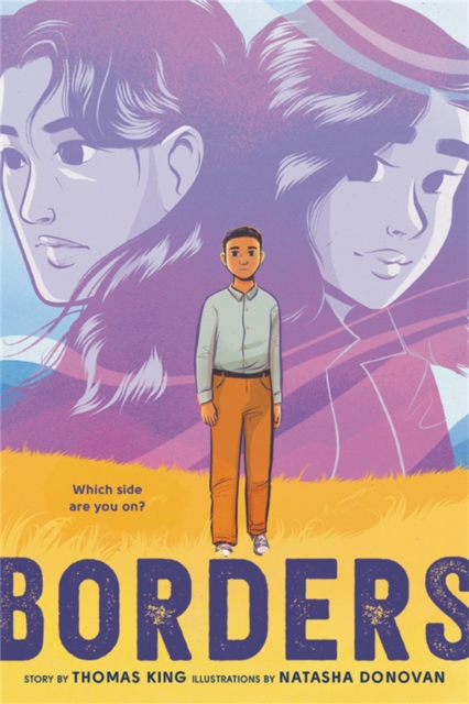 Borders, Paperback / softback Book