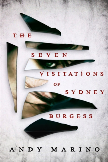 The Seven Visitations of Sydney Burgess, Hardback Book