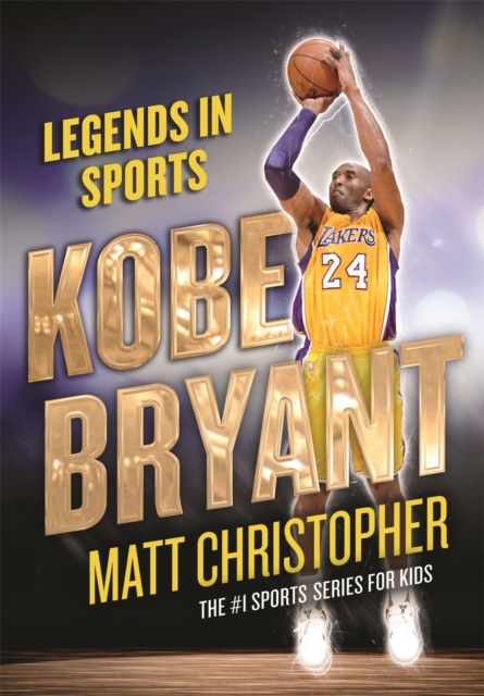Kobe Bryant : Legends in Sports, Paperback / softback Book