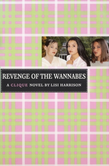 The Revenge of the Wannabes, Paperback / softback Book