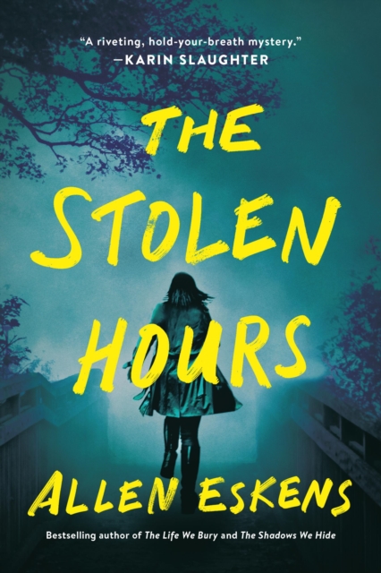The Stolen Hours, Paperback / softback Book